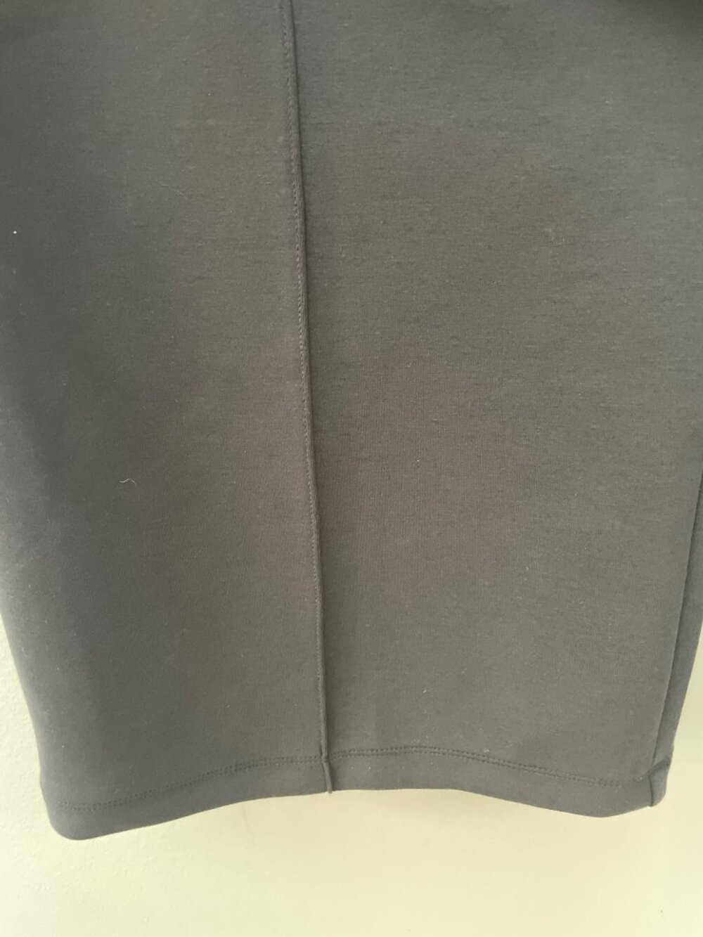 Calia Soft Scuba Wide Leg Black Pants Women's Size 3X MSRP$88 NWT - Picture 4 of 7